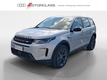 Land Rover Discovery Sport 1.5 i3 phev r-dynamic hse awd auto