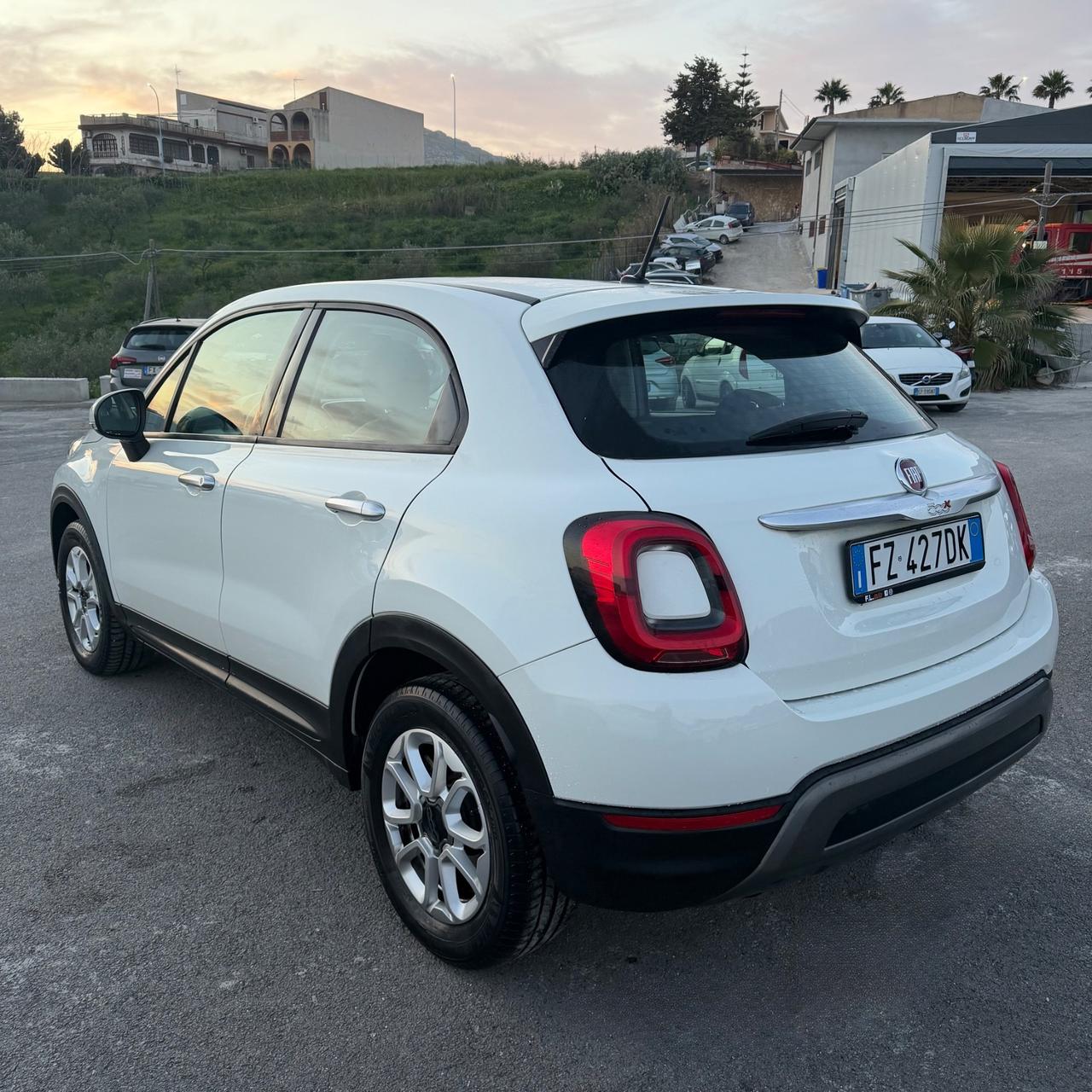 Fiat 500X 1.6 MultiJet 120 CV Cross 2020