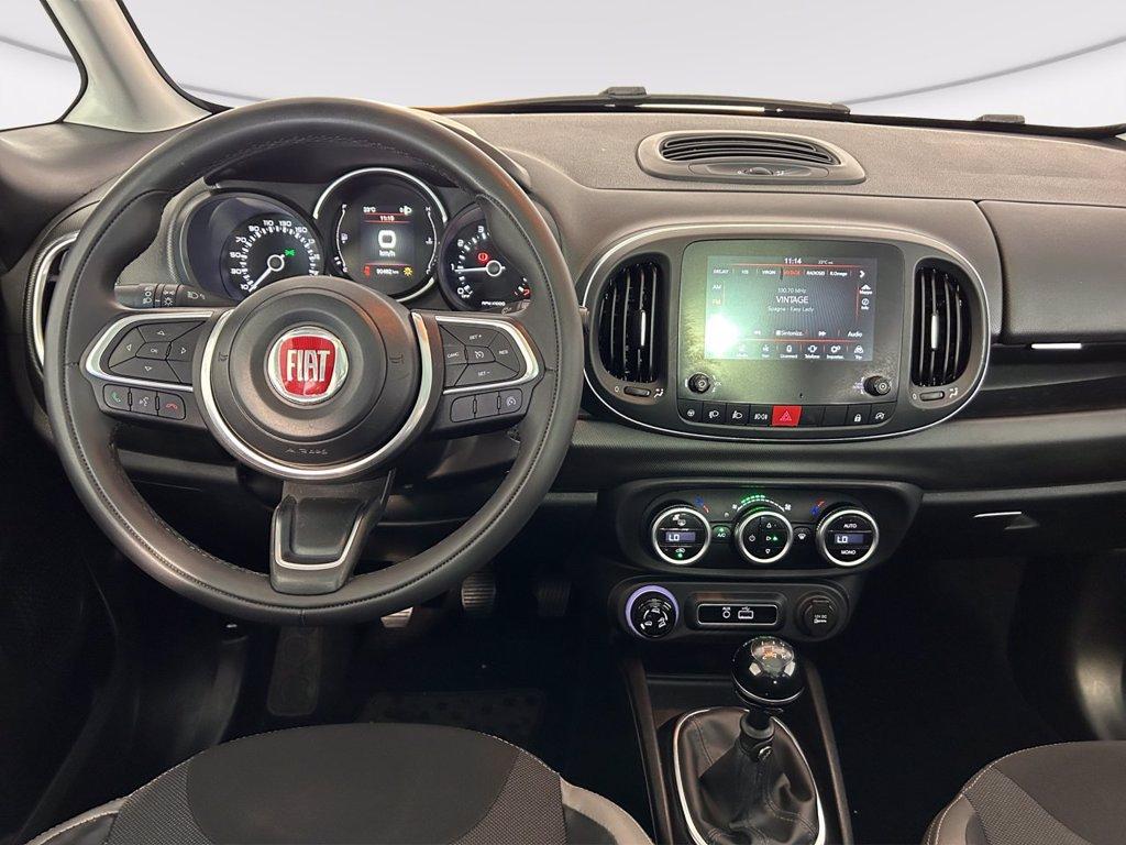 FIAT 500l cross 1.3 mjt mirror city cross 95cv del 2018