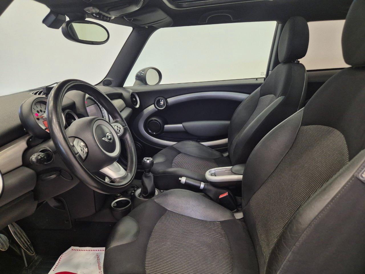 Mini Cooper S 1.6 170cv 3p - PER COMMERCIANTI