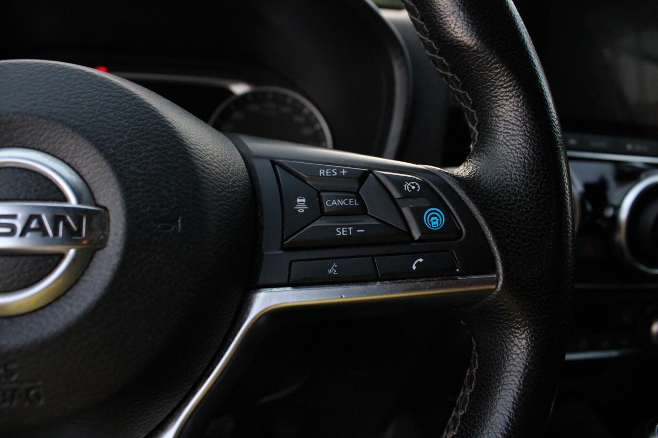Nissan Juke 1.0 DIG-T 117 CV N-Connecta