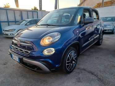 Fiat 500L 1.4 95 CV Mirror City Cross 11/2019