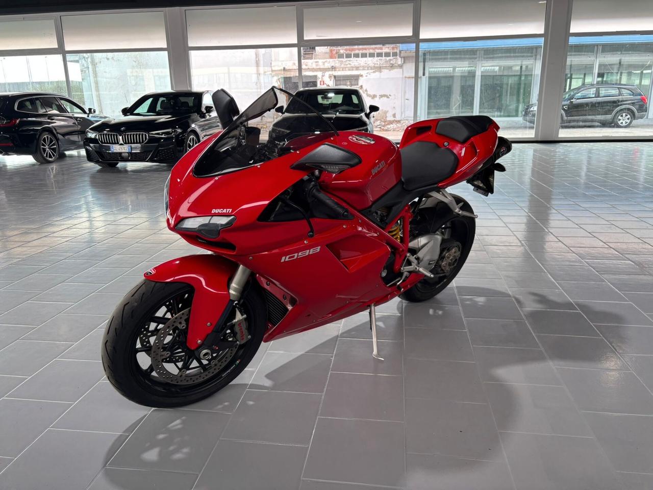 Ducati 1098 SUPER SPORTIVA
