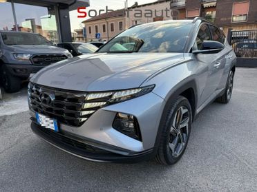 Hyundai Tucson 1.6 HEV aut. XLine