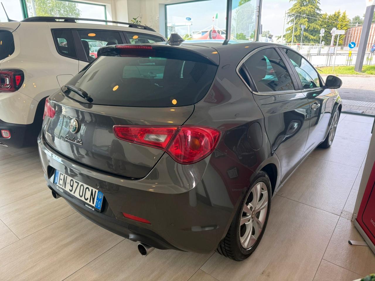 Alfa Romeo Giulietta 2.0 JTDm-2 140 CV Exclusive