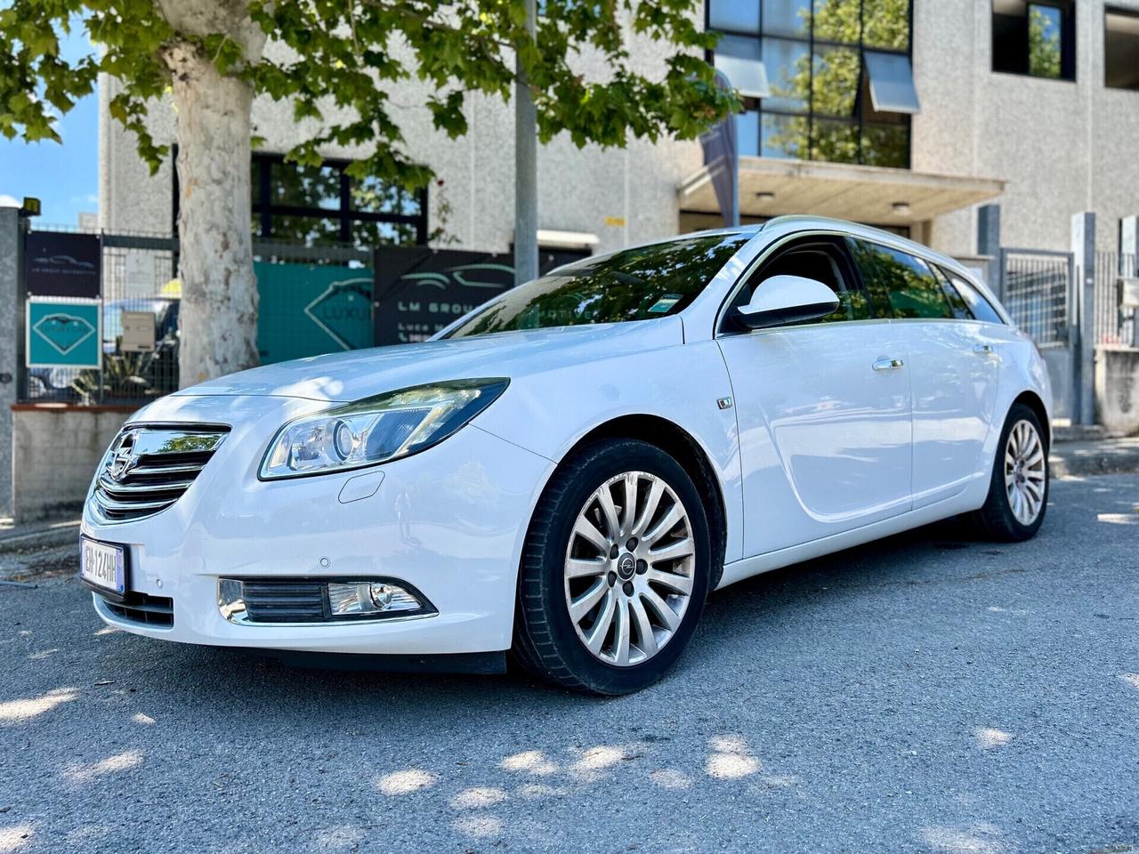 OPEL INSIGNIA APPENA TAGLIANDATA - OK NEOPATENTATI !
