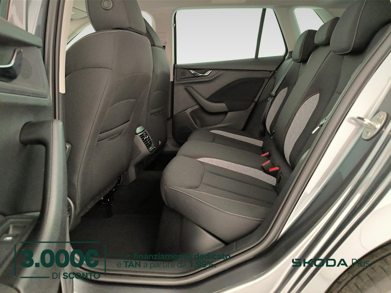 Skoda Kamiq 1.0 tsi 130 edition 95cv