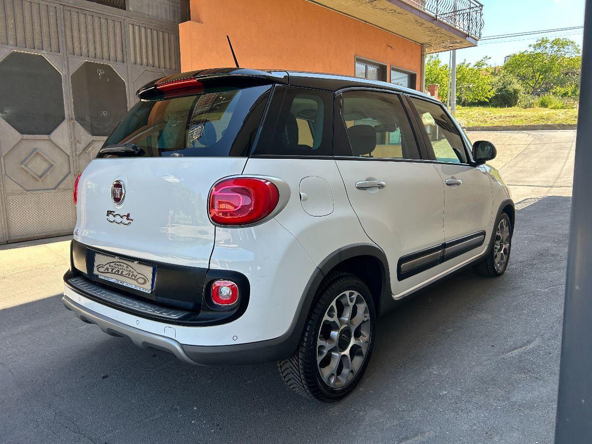 FIAT - 500 L - 1.6 Multijet 105 CV Trekking