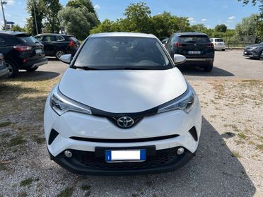 Toyota C-HR 1.8 Hybrid E-CVT Lounge