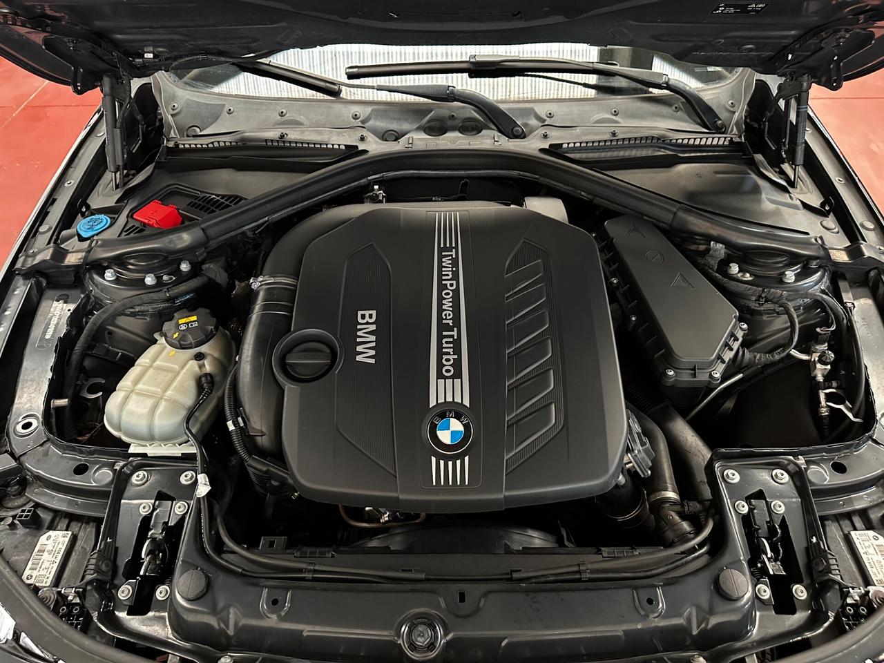 Bmw 330dA Touring Msport 258cv F.L 16
