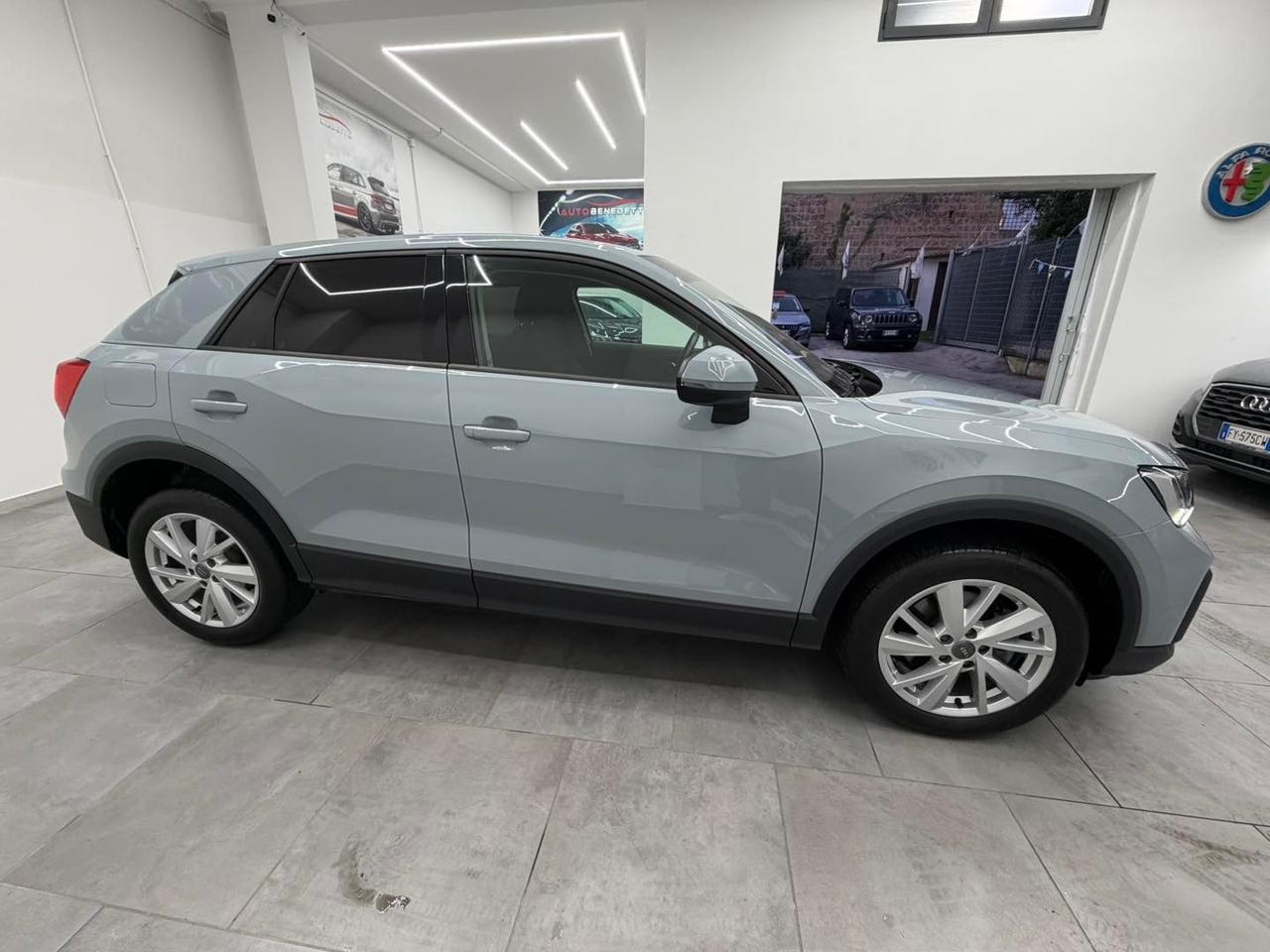 Audi Q2 35 TDI S tronic 150cv 2022