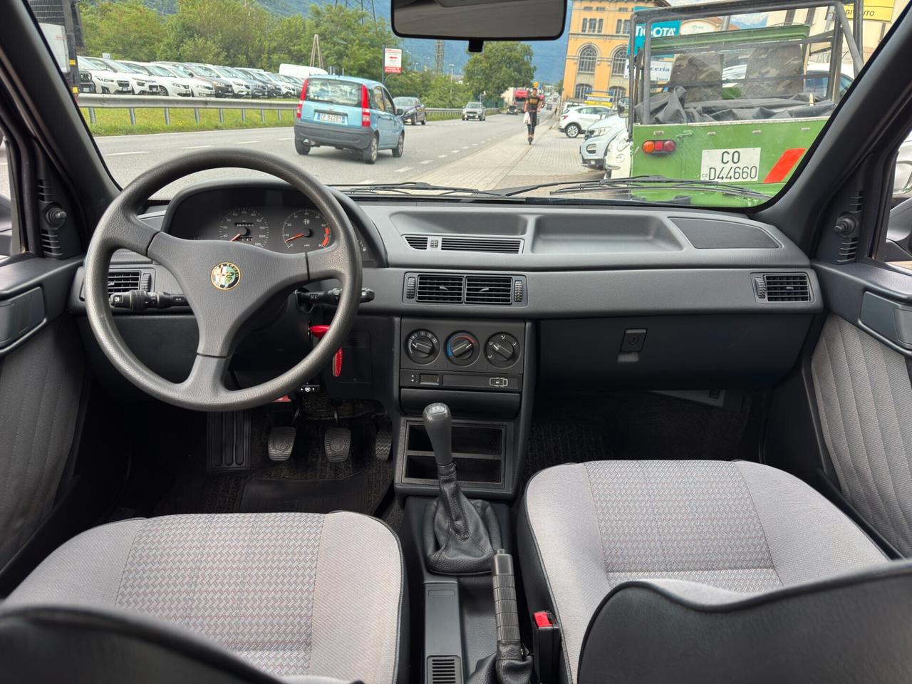 ALFA ROMEO 155 1.7cc 116CV