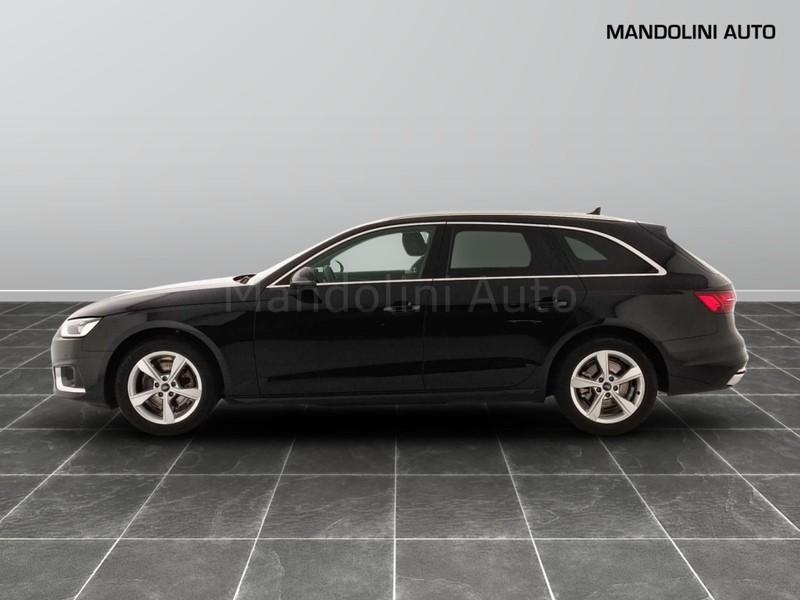 Audi A4 avant 35 2.0 tdi mhev 163cv business advanced s tronic