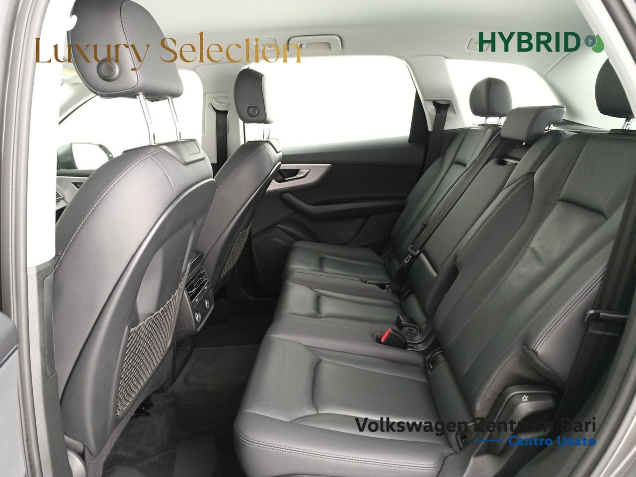 Audi Q7 45 3.0 tdi mhev business quattro tiptronic