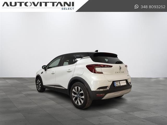 RENAULT Captur 1.6 E Tech phev Intens 160cv auto