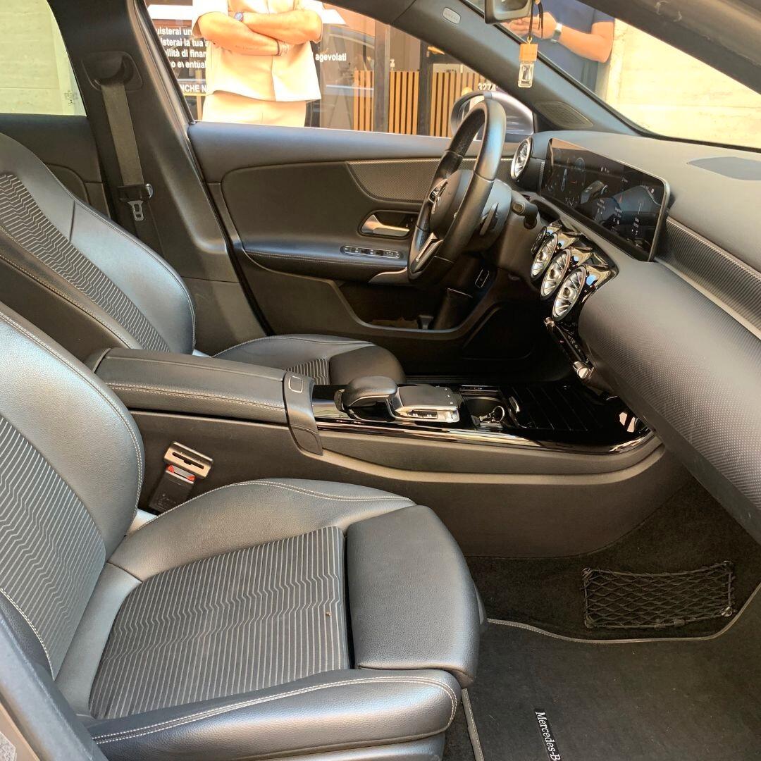 Mercedes Classe A Sedan 200d **CERTIFICATA**