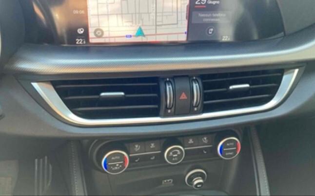 Alfa Romeo Stelvio 2.2 TD 210 CV AT8 Q4 Veloce FULL !!!