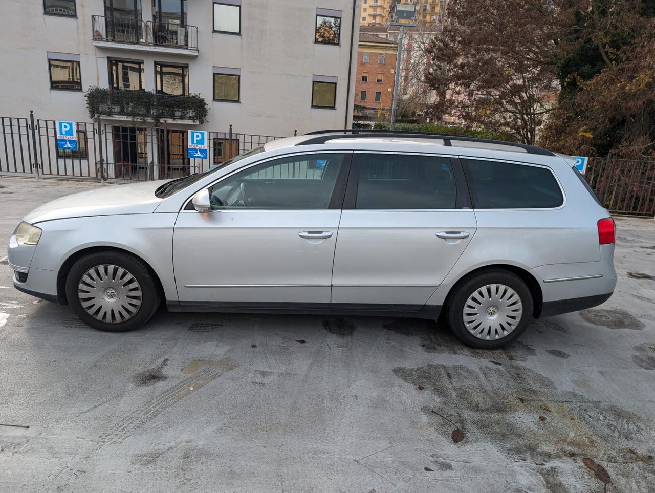 Volkswagen Passat 2.0 TDI DPF Var. Highline