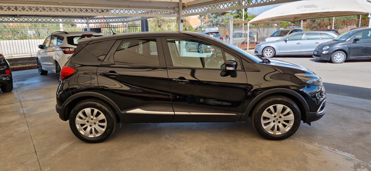 Renault Captur 1.5 dCi 90cv Live **Come Nuova**