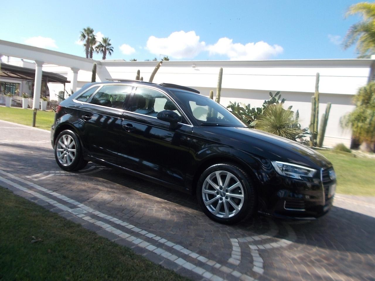 Audi A3 SPB 1.6 TDi S-tronic *FULL OPT.-TETTO*