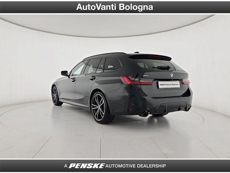 BMW Serie 3 320d Touring mhev 48V xdrive MSport auto