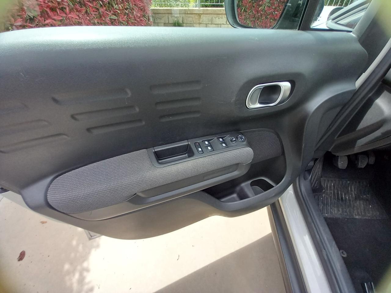 Citroen C3 Aircross 1.5 BlueHDi 110 cv shine 2021