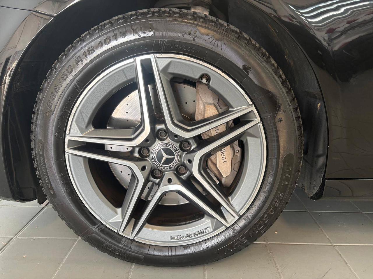 Mercedes-Benz Classe E - W213 Berlina - E 300 de phev (eq-power) Premium auto my20