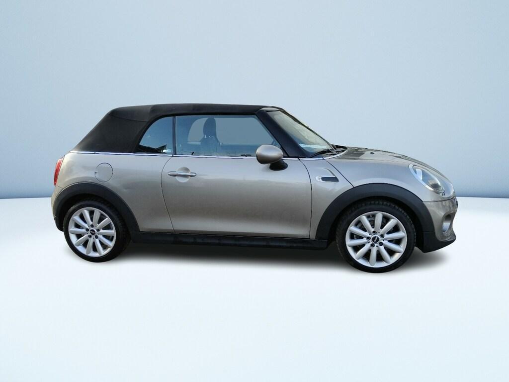 Mini Cooper D Cabrio 1.5 Cooper D Boost Auto