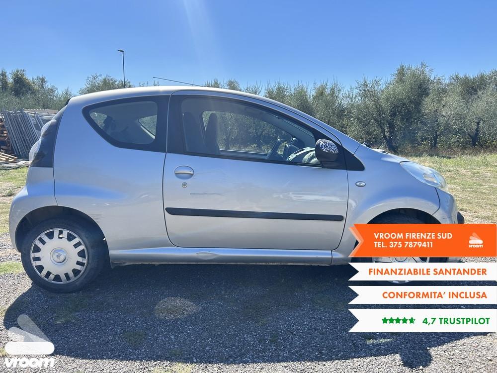 CITROEN C1 1.0 3 porte CMP-5 AMIC1