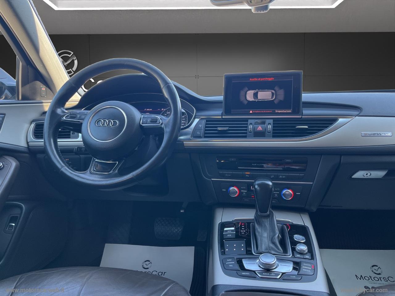 AUDI A6 allroad 3.0 TDI 218CV S tronic