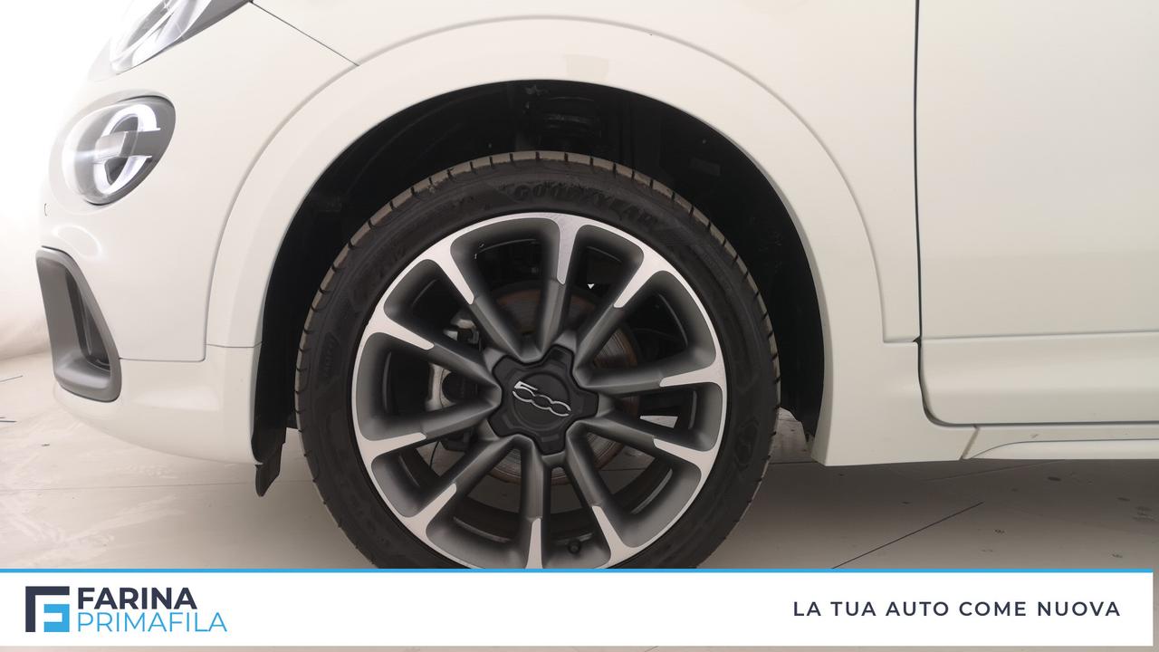 FIAT 500X 2022 - 500X 1.3 mjet Sport 95cv
