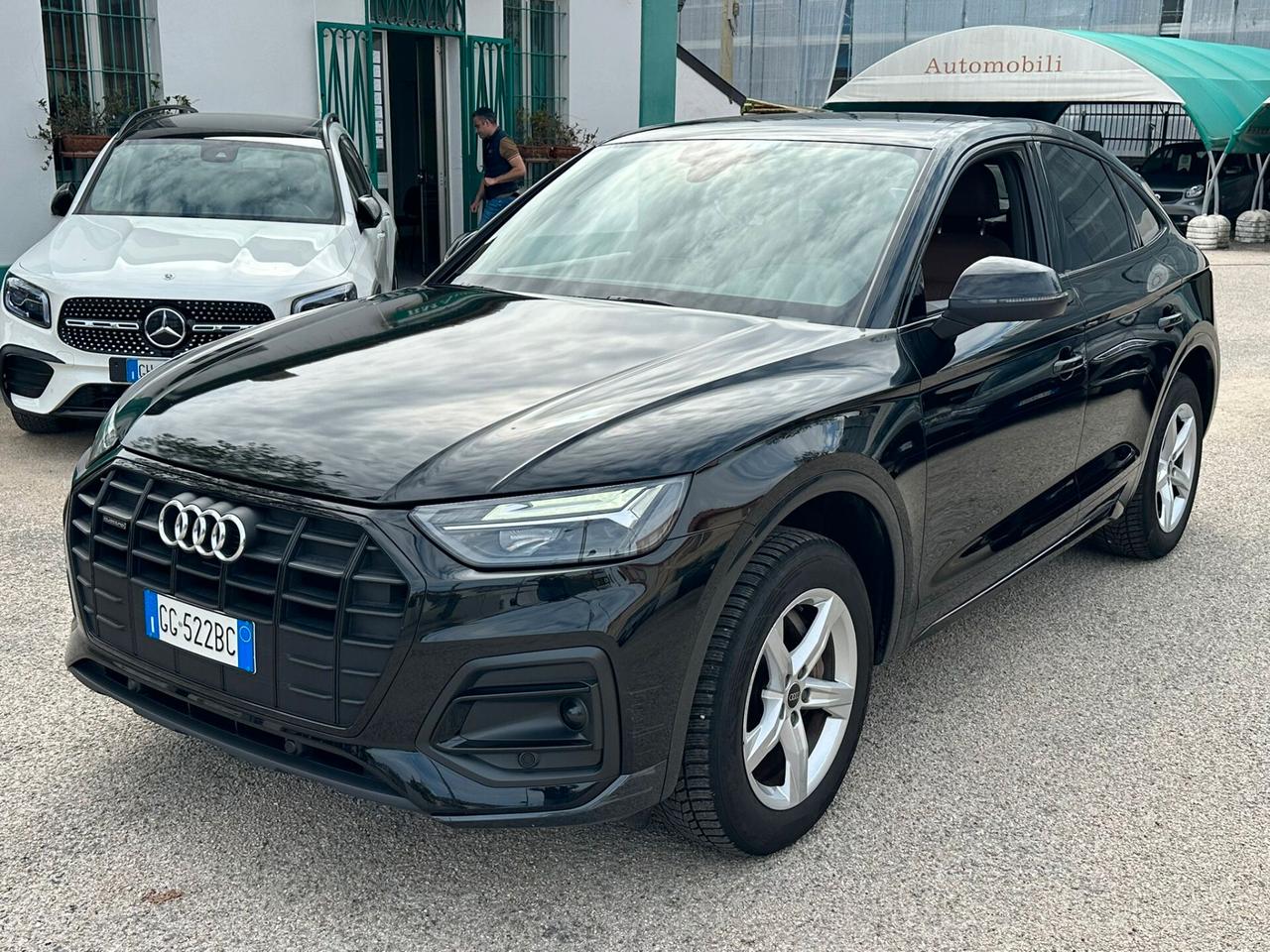 AUDI Q5 SPB 40 TDI QUATTRO S TRONIC BUSINESS ADVANCED 204CV - IVA