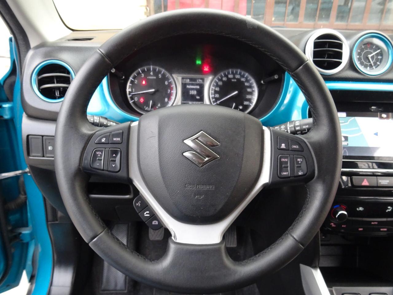 Suzuki Vitara 1.6 VVT V-Top