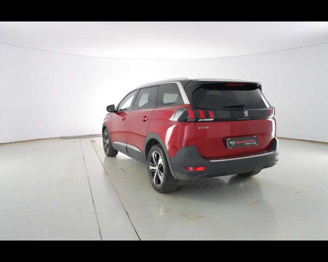 PEUGEOT 5008 BlueHDi 130 S&S EAT8 Crossway