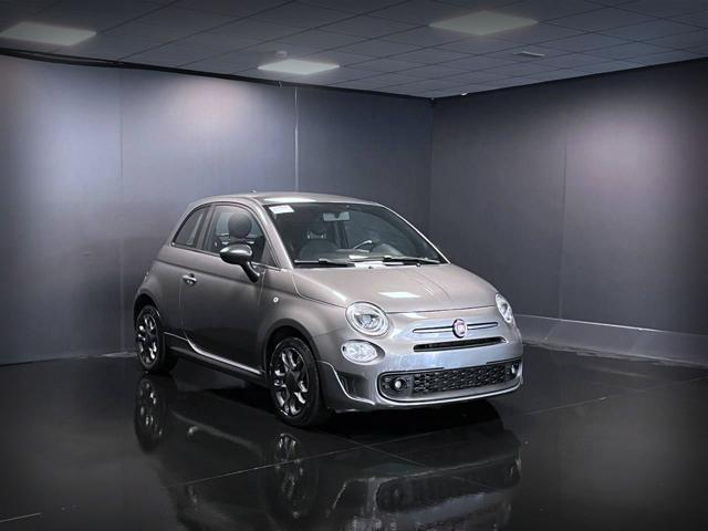 FIAT 500 1.0 Hybrid Connect