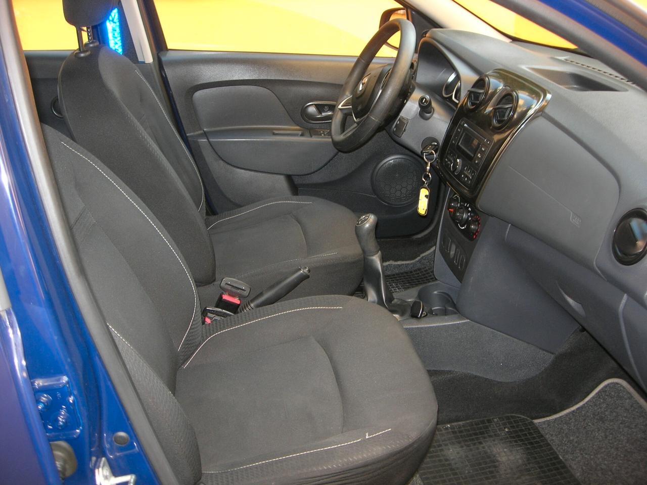 Dacia Sandero 1.0 SCe 12V 75CV Lauréate