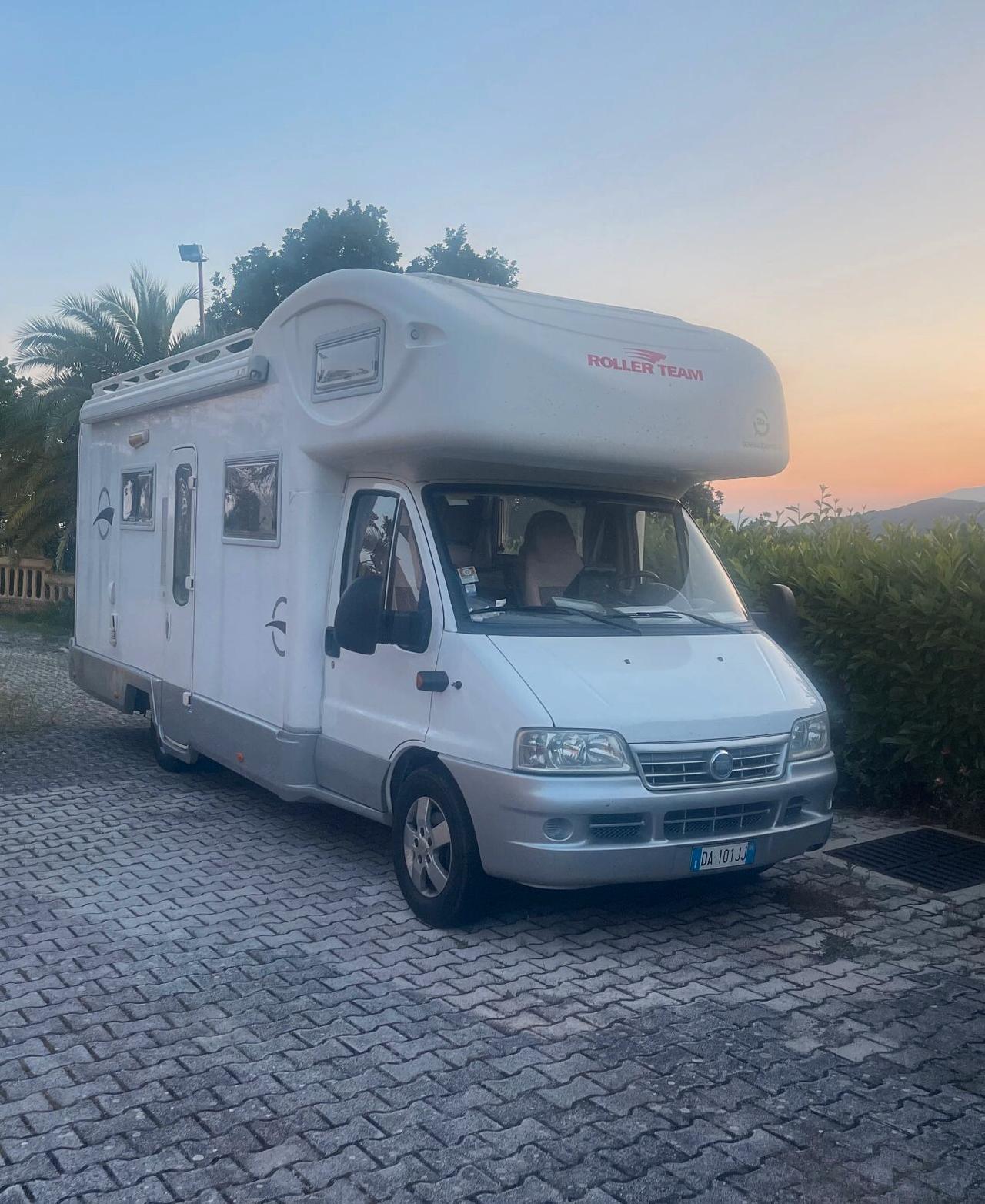 Fiat Ducato 2.8 power-jtd PEGASO 707