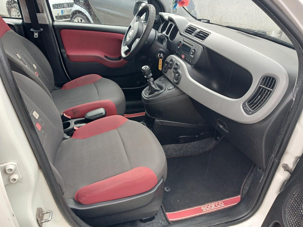 Fiat Panda 0.9 TwinAir Turbo Natural Power Lounge