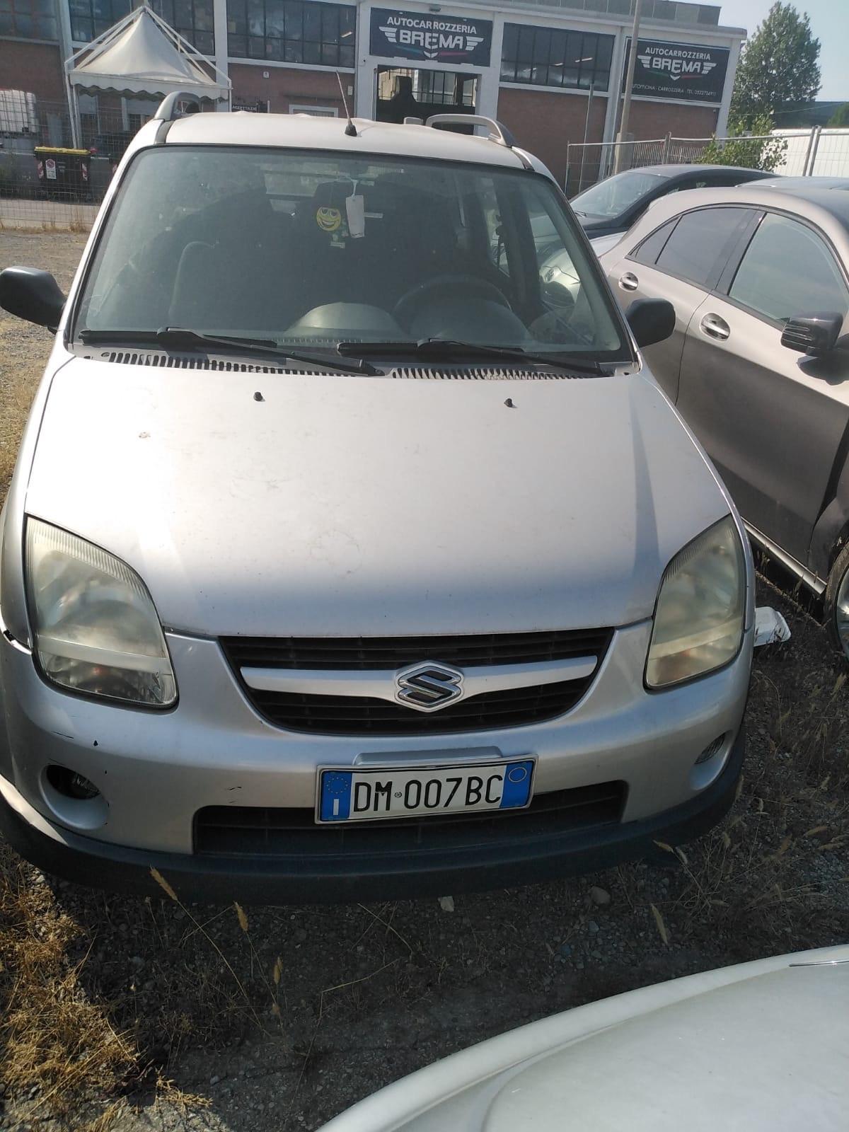 Suzuki Ignis 1.5 16V cat 4WD GL