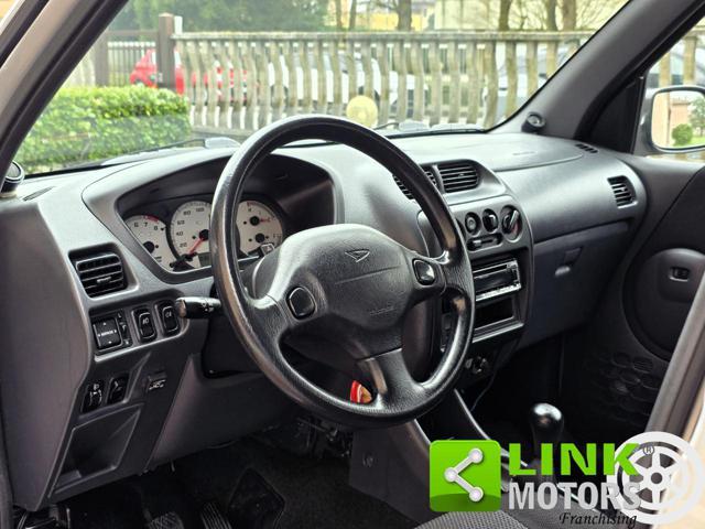 DAIHATSU Terios 1.3i 16V 4WD GPL