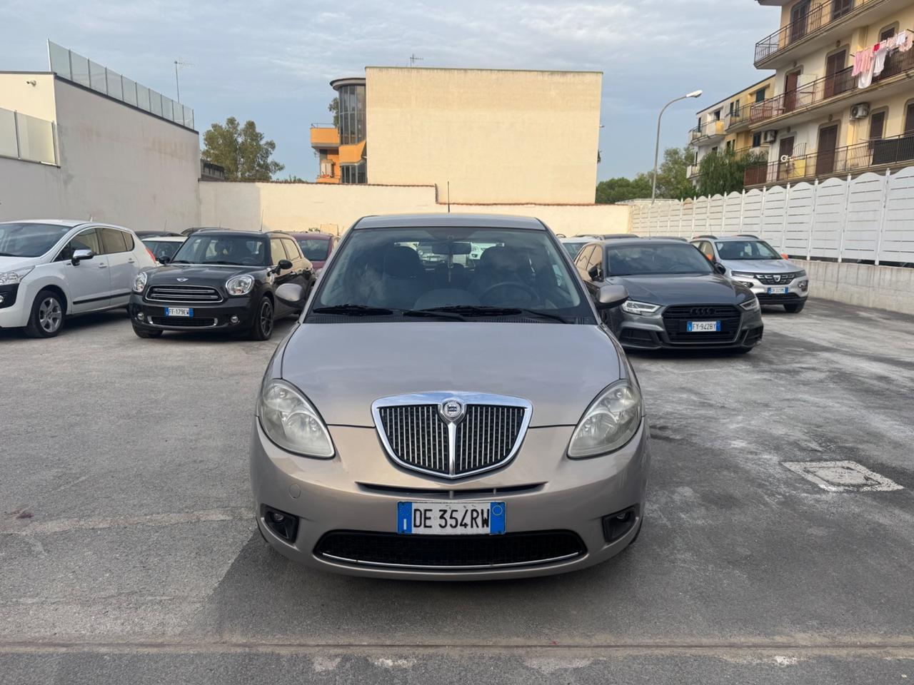 Lancia Ypsilon 1.3 DIESEL 90CV 2006