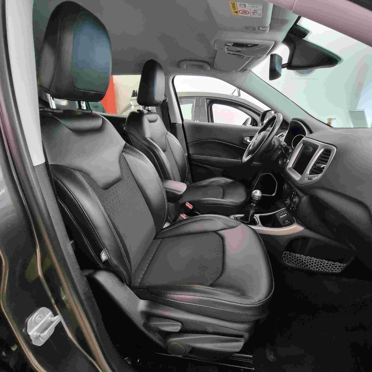 Jeep Compass 1.4 MultiAir 2WD Longitude