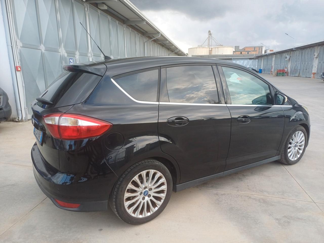Ford C-Max 1.6 TDCi 115CV Titanium Plus