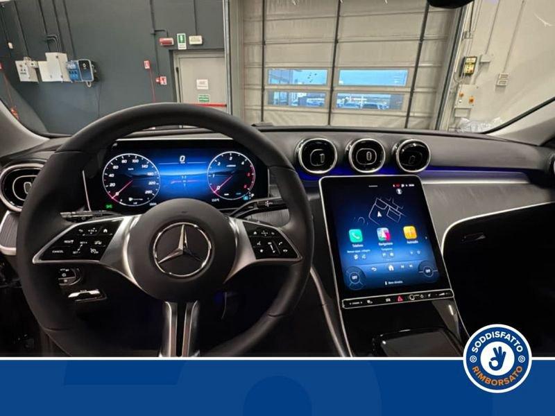 Mercedes-Benz Classe C 220d 4Matic Station Wagon All Terrain Advanced