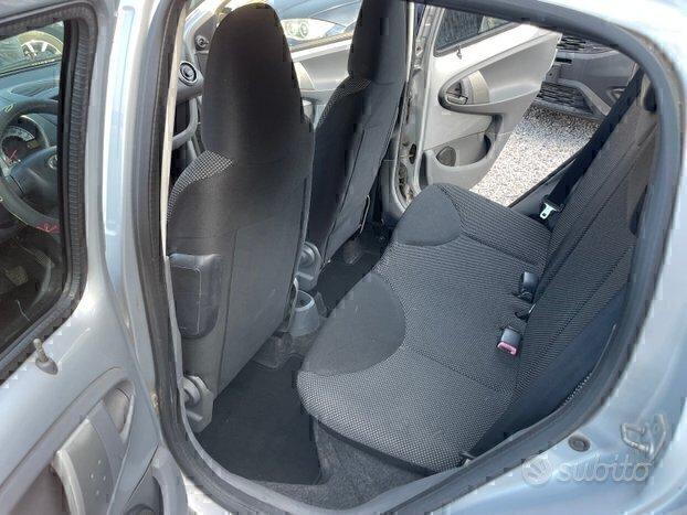Toyota Aygo 5 PORTE