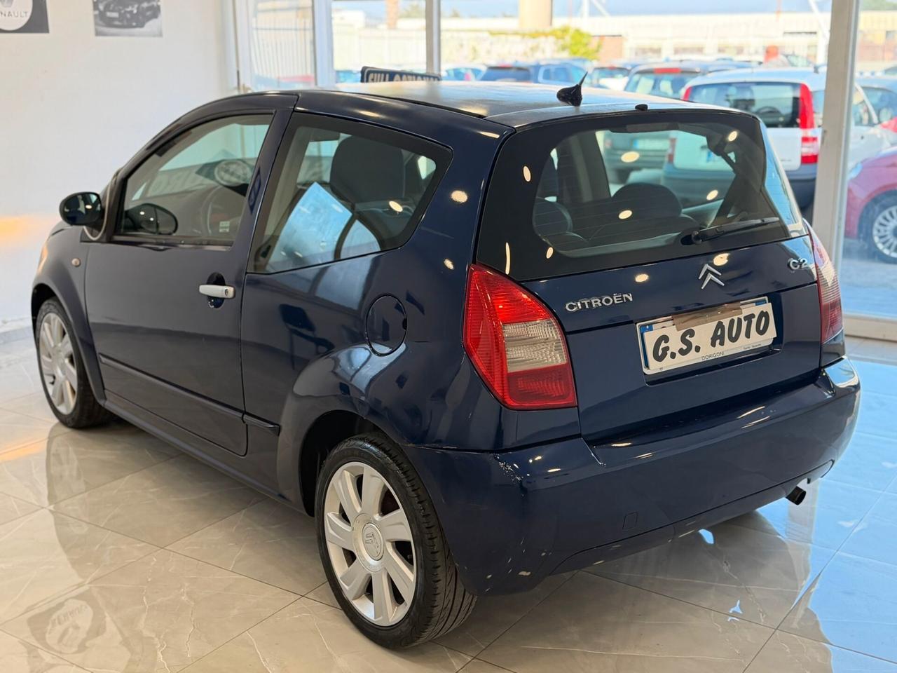 Citroen C2 1.4HDi 68cv