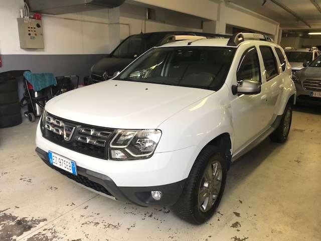 Dacia Duster 1.6 GPL REVISIONATO / GANCIO TRAINO / POCHI KM