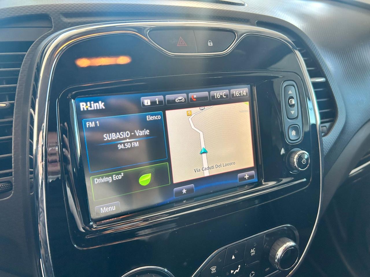 Renault Captur 1.5 dCi x neopatentati 2015