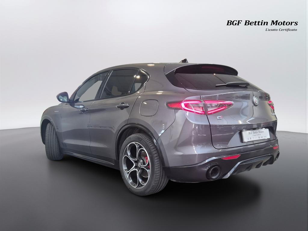 Alfa Romeo Stelvio 2.2 t Veloce Q4 210cv auto