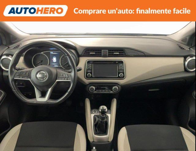 NISSAN Micra 1.5 dCi 8V 5 porte Tekna